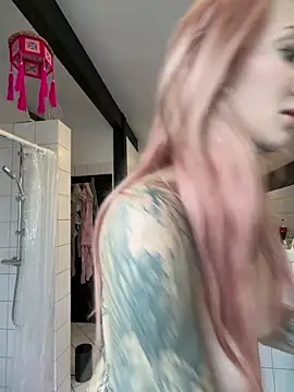 Snapshot of Stella-Kink chatting on February 15, 10:03 am Stella-Kink online show from February 15, 10:03 am