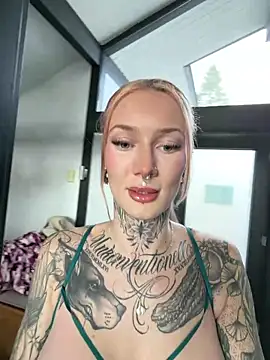 Snapshot of Stella-Kink chatting on February 25, 3:10 pm Stella-Kink online show from February 25, 3:10 pm