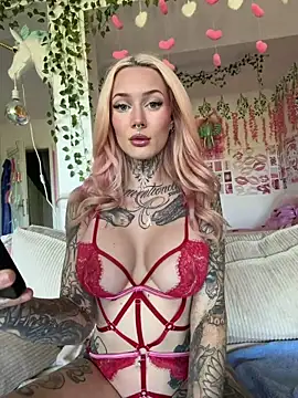 Stella-Kink online show from April 29, 11:14 am