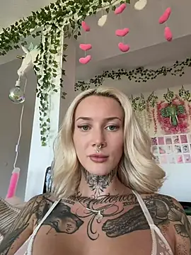 Snapshot of Stella-Kink chatting on August 8, 11:23 am Stella-Kink online show from August 8, 11:23 am
