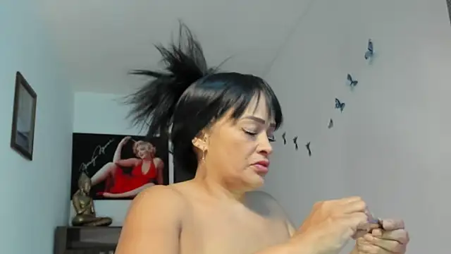 Snapshot of seleneh chatting on May 9, 8:58 pm seleneh online show from May 9, 8:58 pm