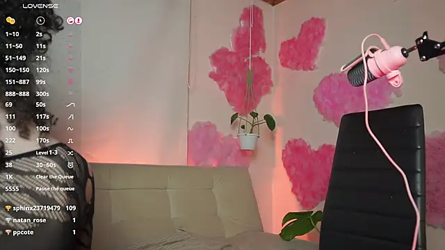 roselinedior online show from March 4, 8:05 pm