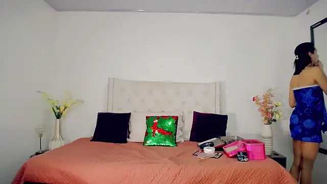 maria camilacms online show from February 5, 4:25 pm