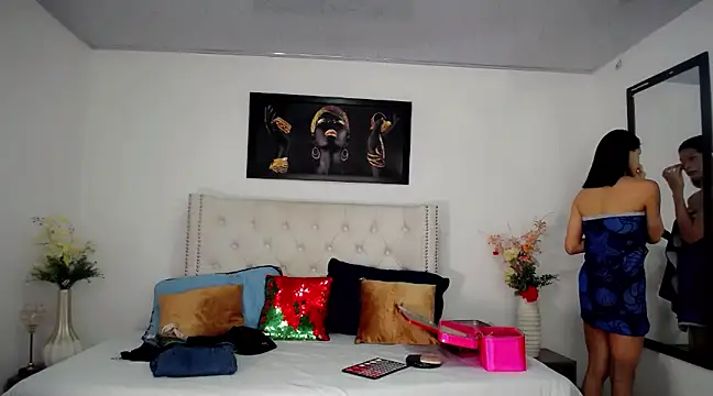 maria camilacms online show from March 18, 6:04 pm