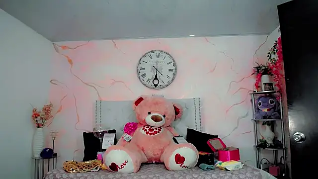 maria camilacms online show from February 26, 6:07 pm