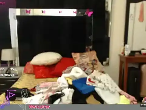 Snapshot of CATRINA-83 chatting on February 1, 2:56 pm CATRINA-83 online show from February 1, 2:56 pm