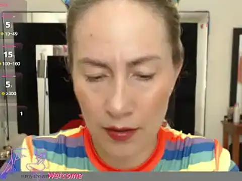 Snapshot of CATRINA-83 chatting on February 20, 9:31 pm CATRINA-83 online show from February 20, 9:31 pm