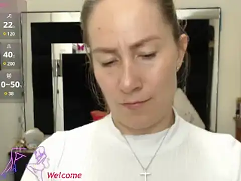 Snapshot of CATRINA-83 chatting on February 26, 12:38 am CATRINA-83 online show from February 26, 12:38 am