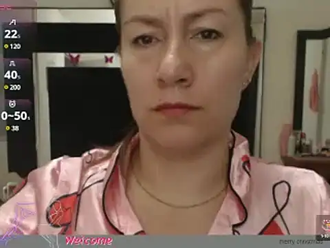 Snapshot of CATRINA-83 chatting on March 13, 10:26 am CATRINA-83 online show from March 13, 10:26 am