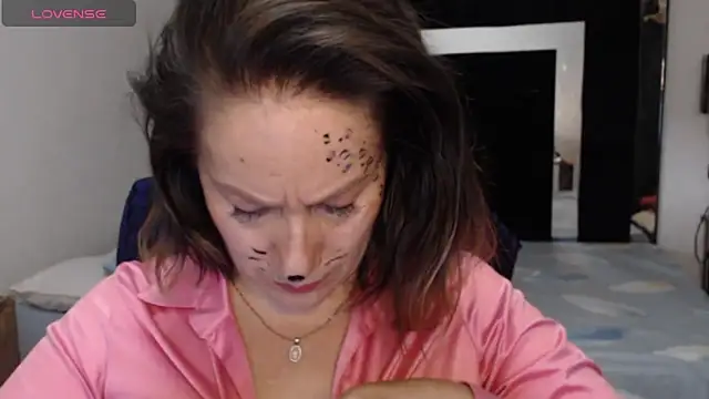 CATRINA-83 online show from June 14, 1:47 am