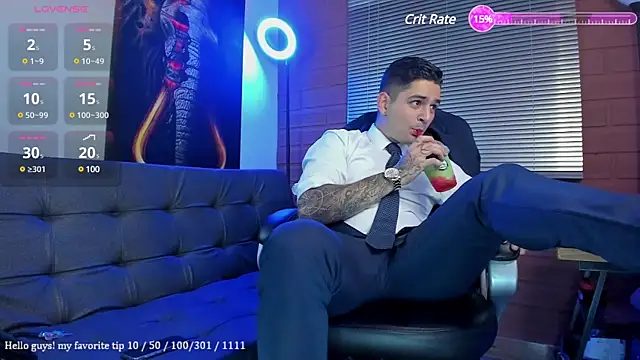 Nicolas Fellener online show from January 5, 6:13 am