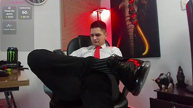 Nicolas Fellener online show from September 13, 5:29 am