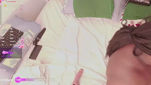 Jhoxy M online show from July 18, 3:11 am