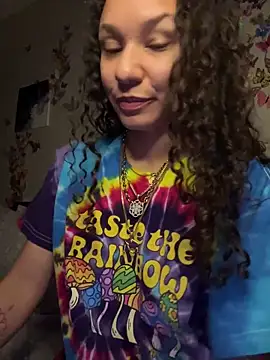 Snapshot of _Neeka_ chatting on March 26, 3:12 am Neeka online show from March 26, 3:12 am