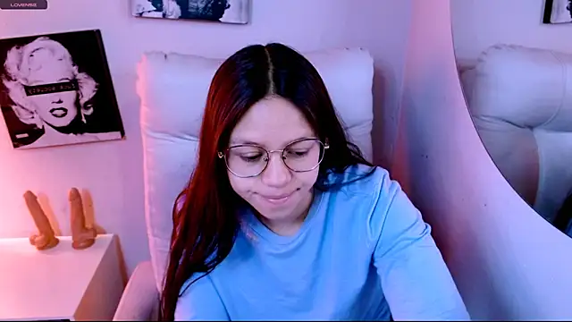 SamanthaRoldaan online show from March 7, 2:36 pm