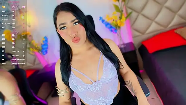 Evang hot online show from August 9, 12:23 am