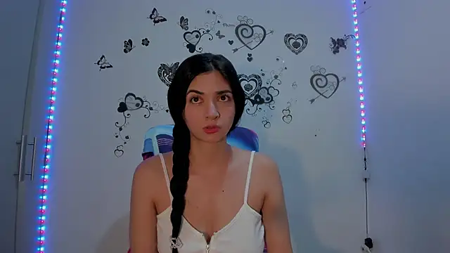 Snapshot of Linisprincehot69 chatting on June 19, 9:57 am Linisprincehot69 online show from June 19, 9:57 am
