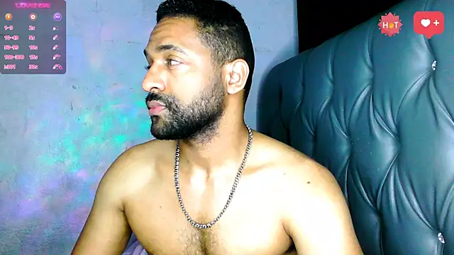 Snapshot of bbcblackhot34 chatting on March 13, 8:48 am bbcblackhot34 online show from March 13, 8:48 am