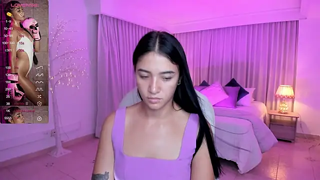 Snapshot of Antonella_Grayy chatting on January 17, 11:06 am Antonella Grayy online show from January 17, 11:06 am
