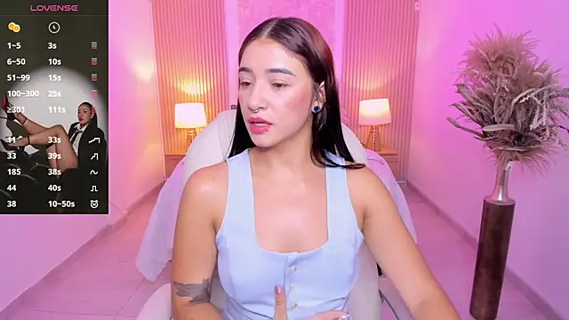 Antonella Grayy online show from December 1, 11:04 am