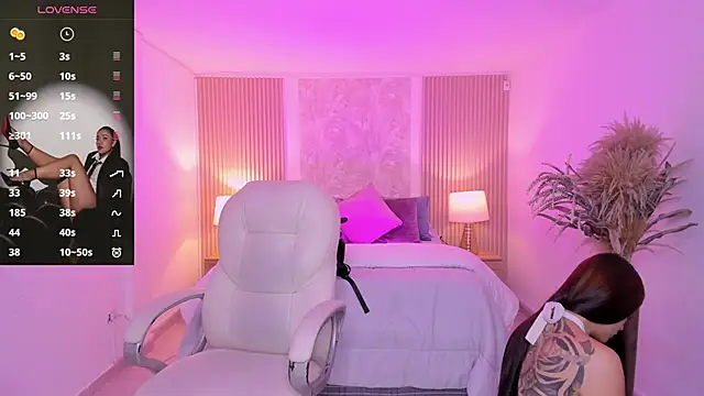 Antonella Grayy online show from January 7, 11:01 am