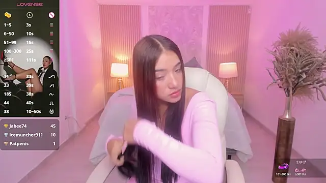 Antonella Grayy online show from April 25, 1:41 pm