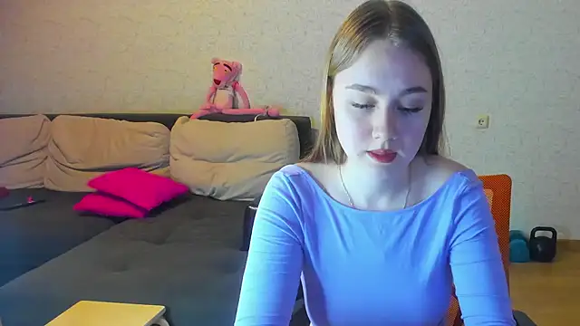Snapshot of natali2550 chatting on January 18, 5:10 am natali2550 online show from January 18, 5:10 am