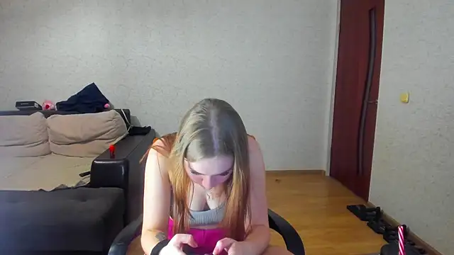 Snapshot of natali2550 chatting on February 9, 8:56 pm natali2550 online show from February 9, 8:56 pm