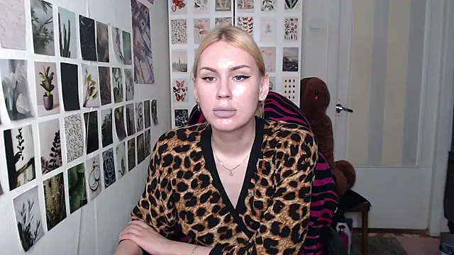 CapriScorpion online show from July 24, 10:57 am