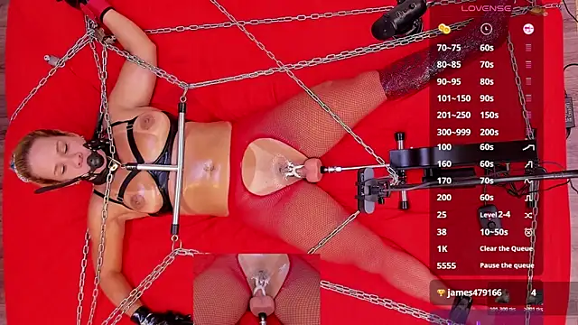 gooddessamanda online show from December 3, 8:29 pm