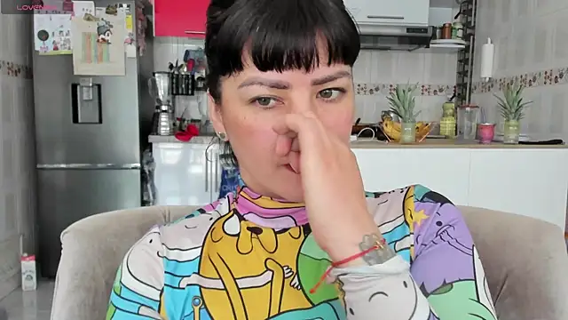 queen fetish online show from February 28, 5:04 pm