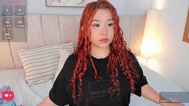 Atenea cuteee online show from April 28, 7:19 pm