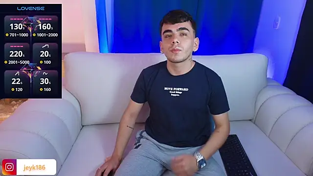 Jey keler1 online show from October 23, 9:46 pm