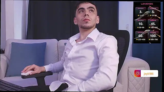 Jey keler1 online show from February 19, 1:12 am