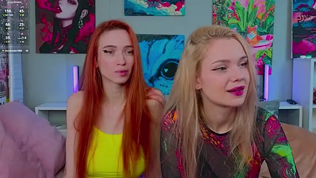 Viena dias online show from December 16, 10:26 pm