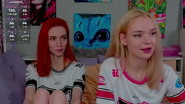 Viena dias online show from February 21, 1:39 am