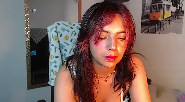 Prety Nany online show from December 20, 4:46 pm