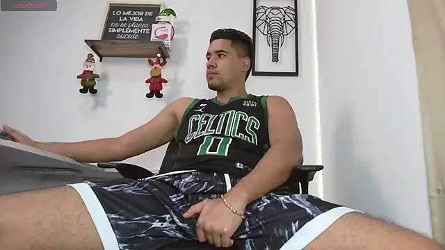 Thonydupont online show from December 18, 2:10 am