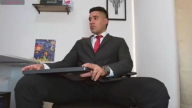 Thonydupont online show from February 22, 11:03 pm