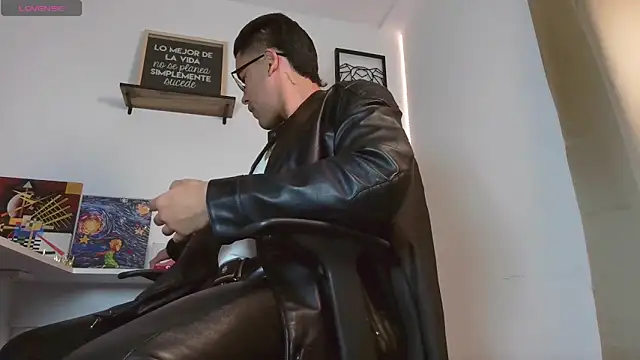 Thonydupont online show from November 8, 11:25 pm