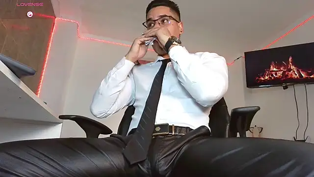 Thonydupont online show from March 10, 12:48 am