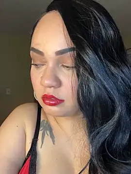 Snapshot of DestineeJayde chatting on March 16, 12:56 am DestineeJayde online show from March 16, 12:56 am