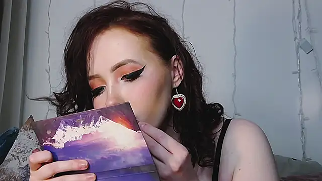 Snapshot of IrinaArt chatting on January 26, 6:48 pm IrinaArt online show from January 26, 6:48 pm