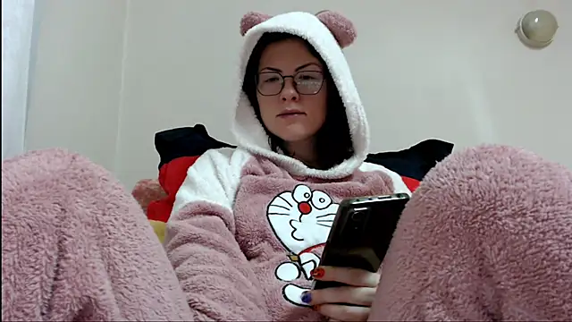 Snapshot of vaders_daughter chatting on October 31, 4:30 pm vaders daughter online show from October 31, 4:30 pm