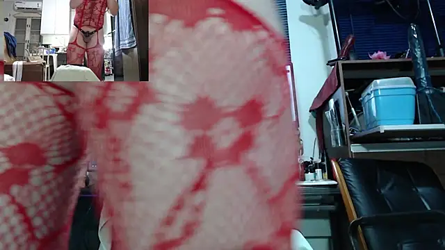 flex cam online show from July 28, 6:20 pm
