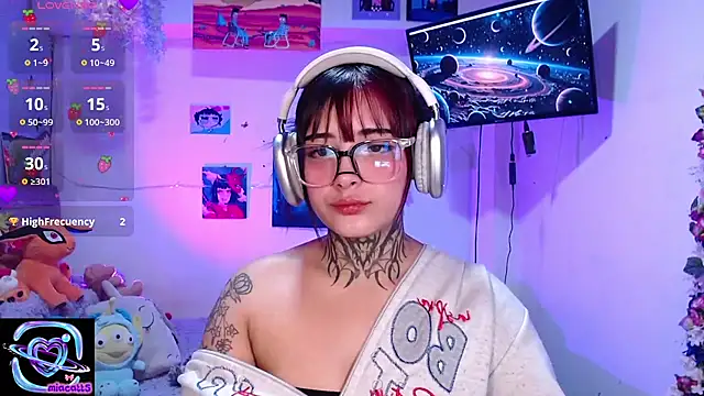 mia catt05 online show from August 2, 7:29 am