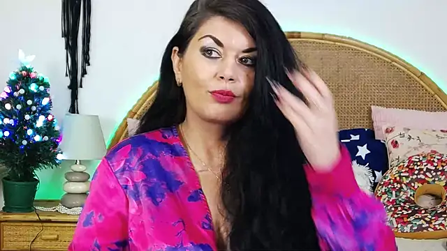 EllenGrace online show from December 24, 5:16 am