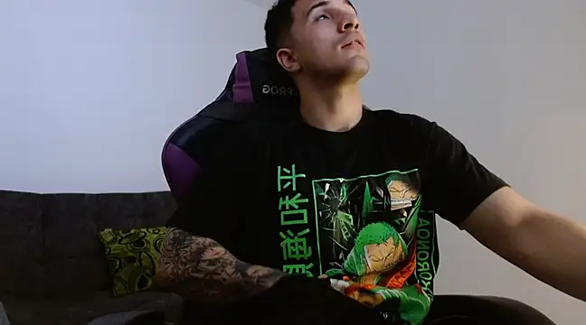 Sisoyalejo420 online show from February 25, 12:36 am