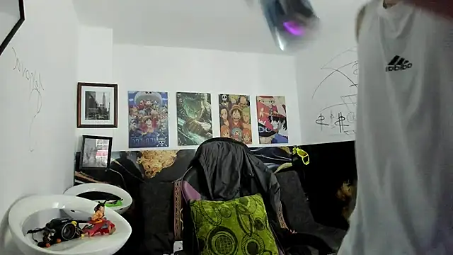 Sisoyalejo420 online show from October 25, 3:07 pm