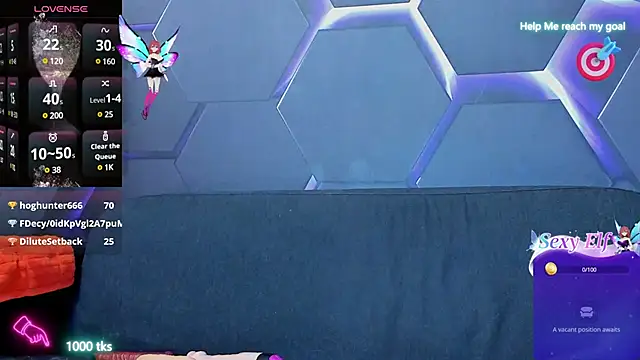 RileyLanna online show from March 19, 5:19 am